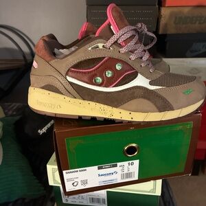 Saucony Feature Collab